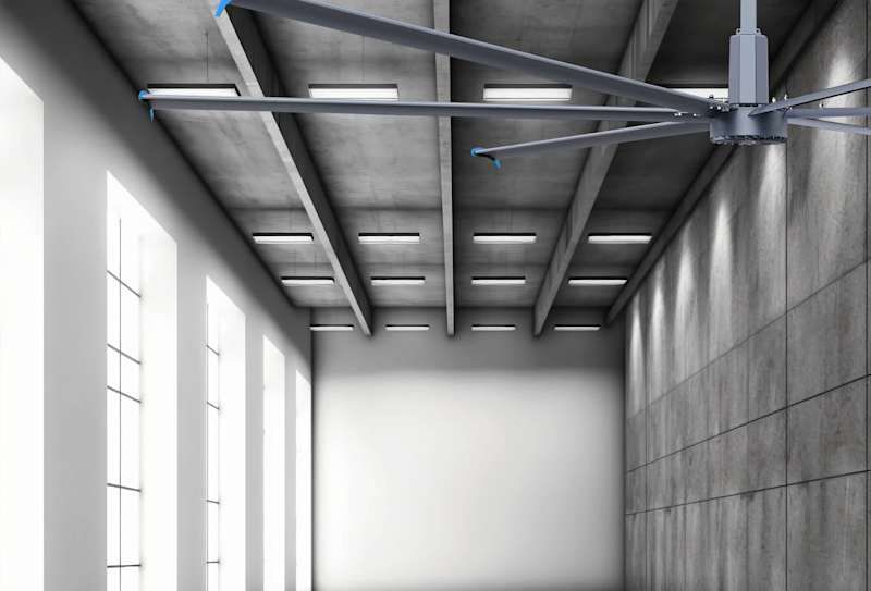 Cover image for Finding the Right HVLS Fan Supplier in Singapore