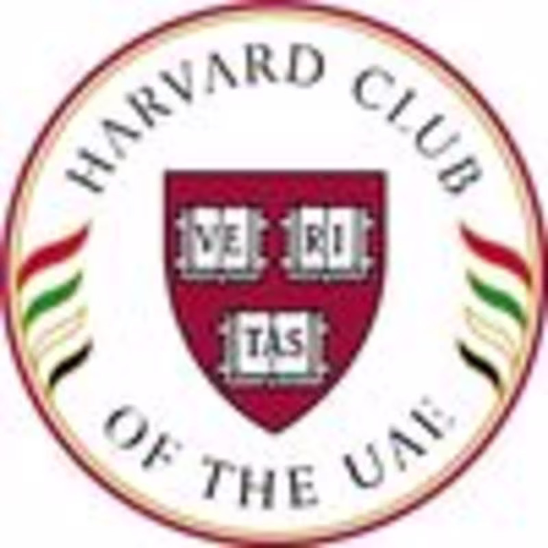 Cover image for Harvard Club of the UAE (@harvardclubuae) • Instagram photos an…