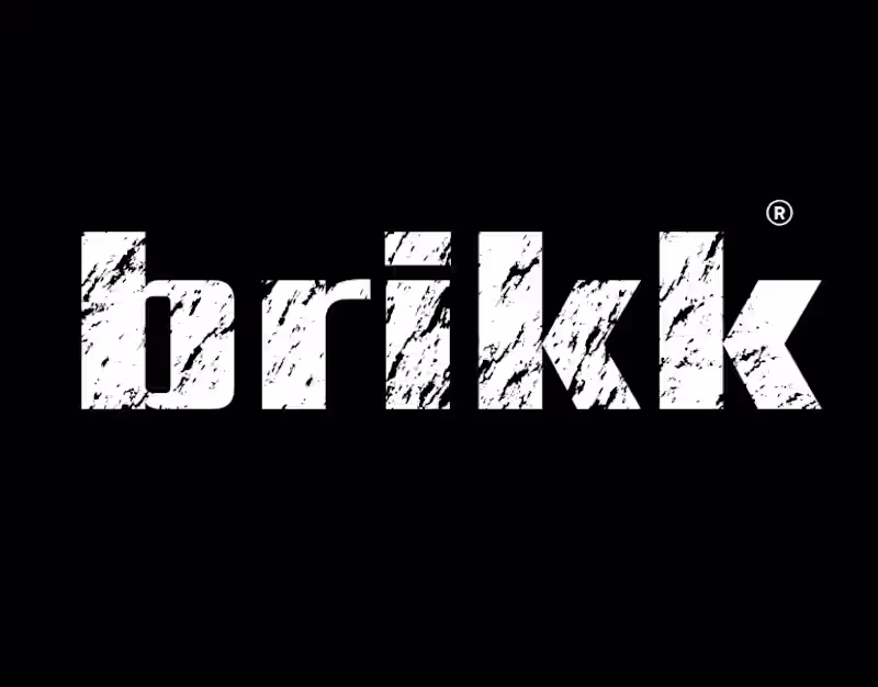 Cover image for Brikk Brand Identity 2025