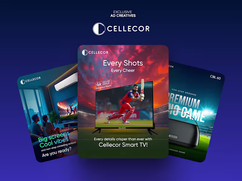 Cover image for Social Media Design for a