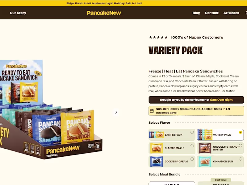 Cover image for Shopify App & UX Developer for Custom E-commerce Workflows