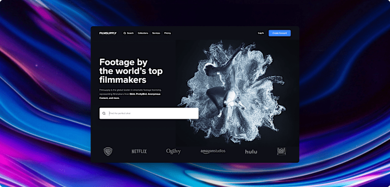Cover image for Filmsupply