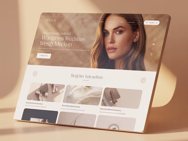 Cover image for WordPress Website Design & Development