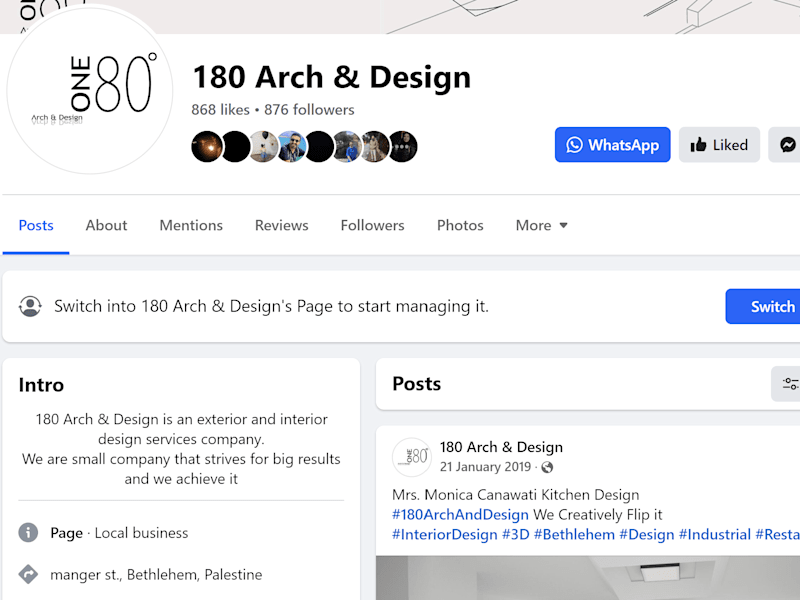 Cover image for Social Media Mangement 