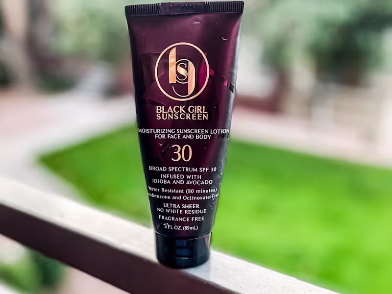 Cover image for Skincare Product display