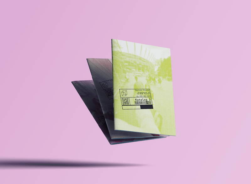 Cover image for Katalog 2