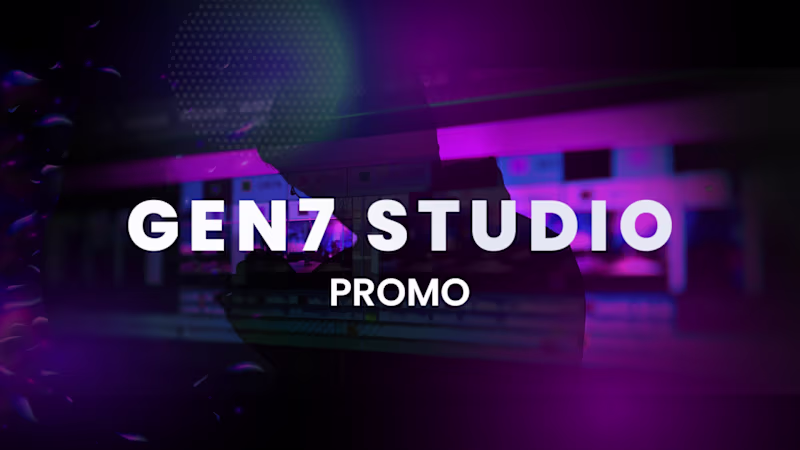Cover image for TOP-NOTCH video editing for your promos!