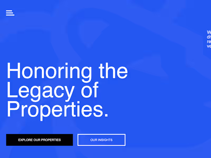 Cover image for Excellence in Residential & Hospitality Ventures | Lionstone De…