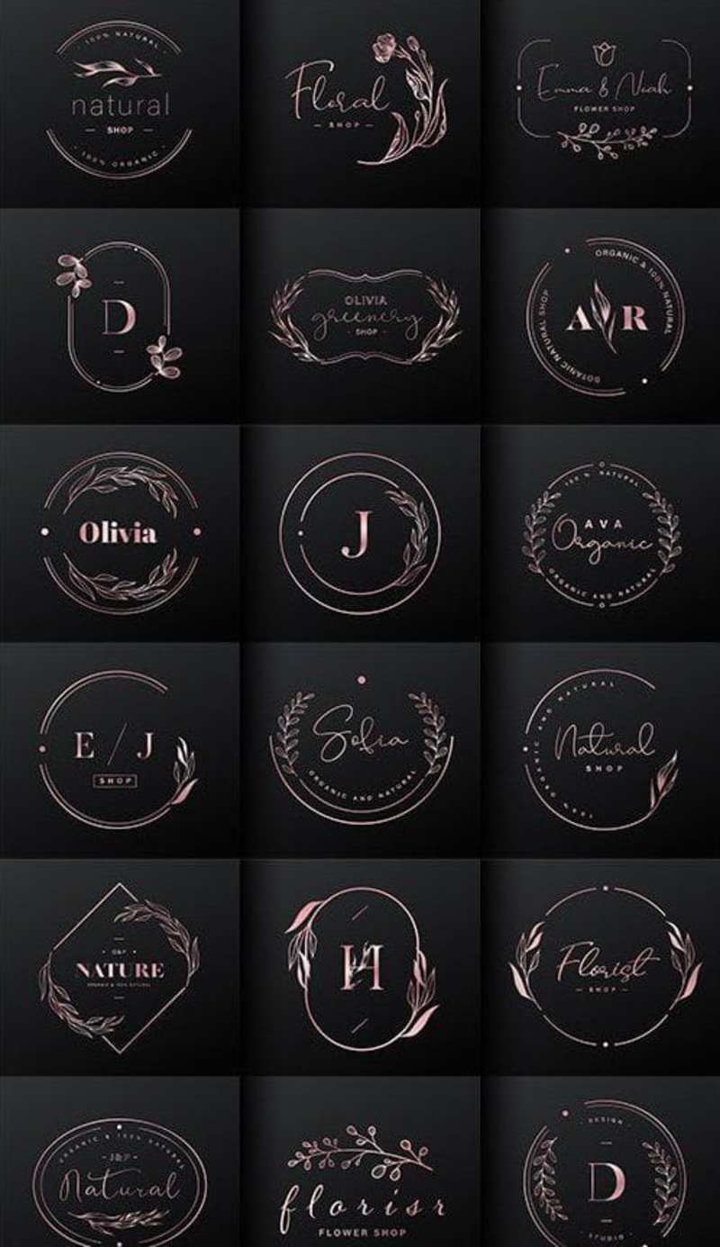 Cover image for logo design