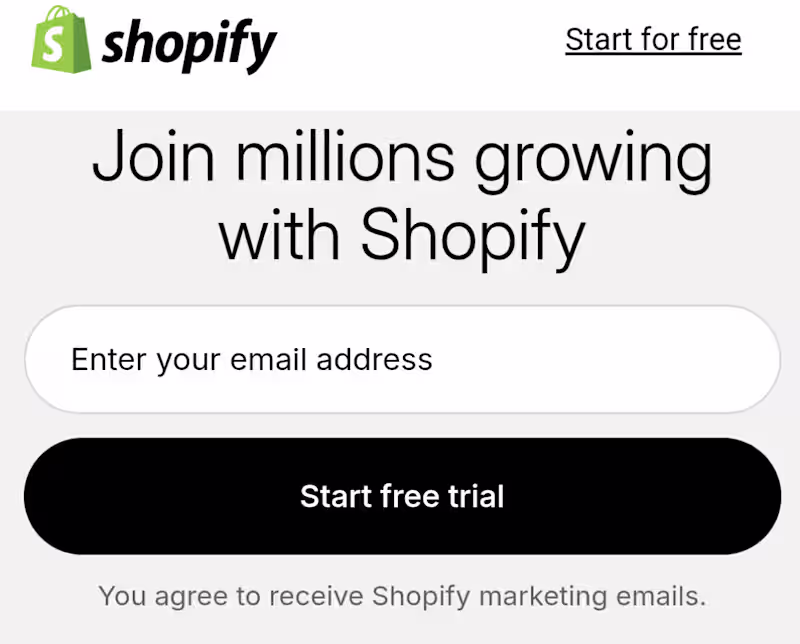 Cover image for Shopify Revenue Engine 