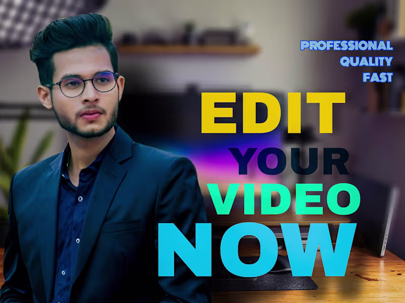 Cover image for Engaging Social Media Video Edits – Tailored to Your Brand