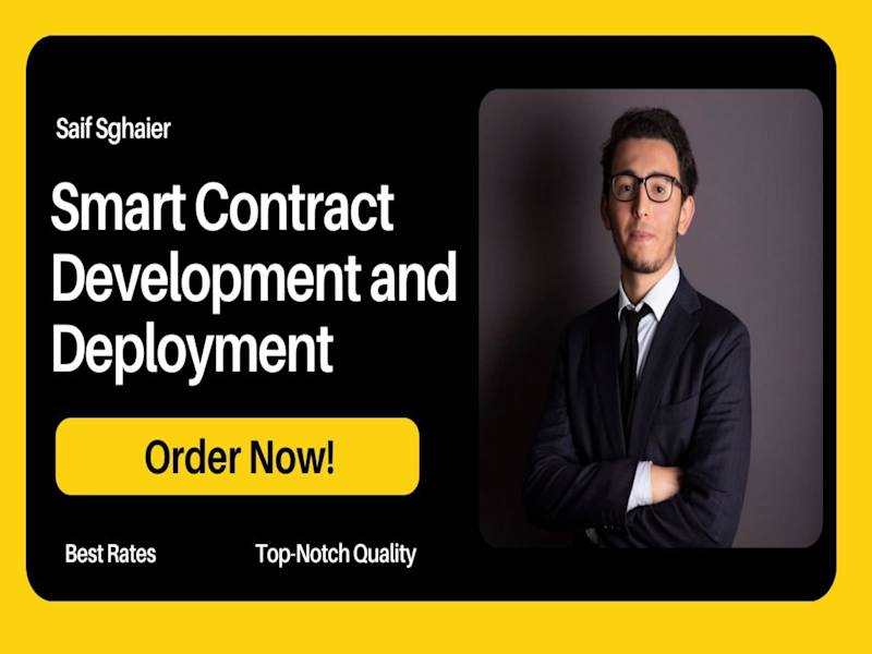 Cover image for Blockchain Development