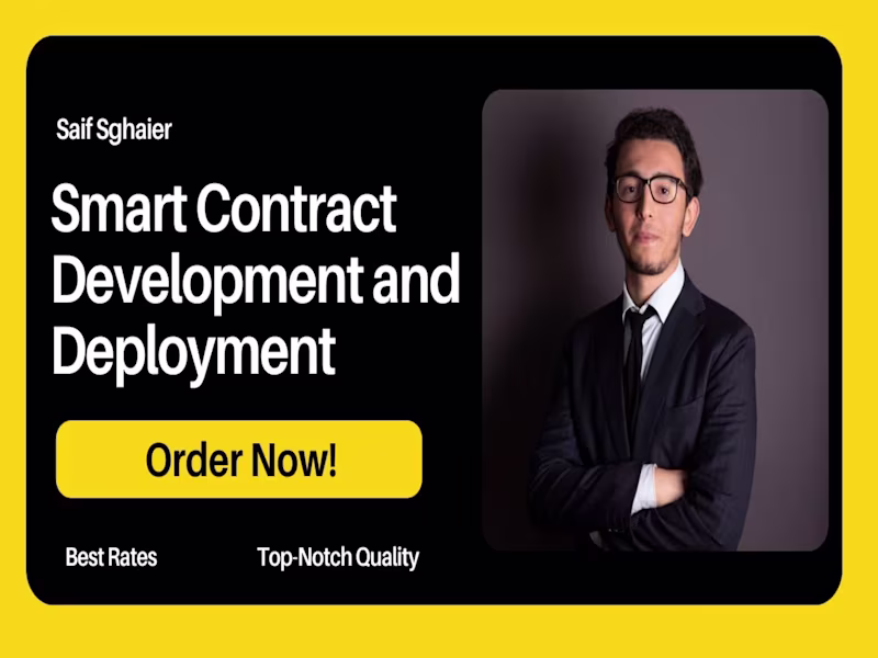 Cover image for Blockchain Development