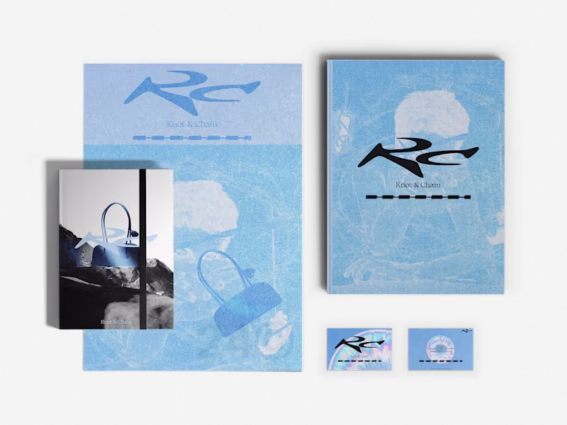 Cover image for Knot & Chain