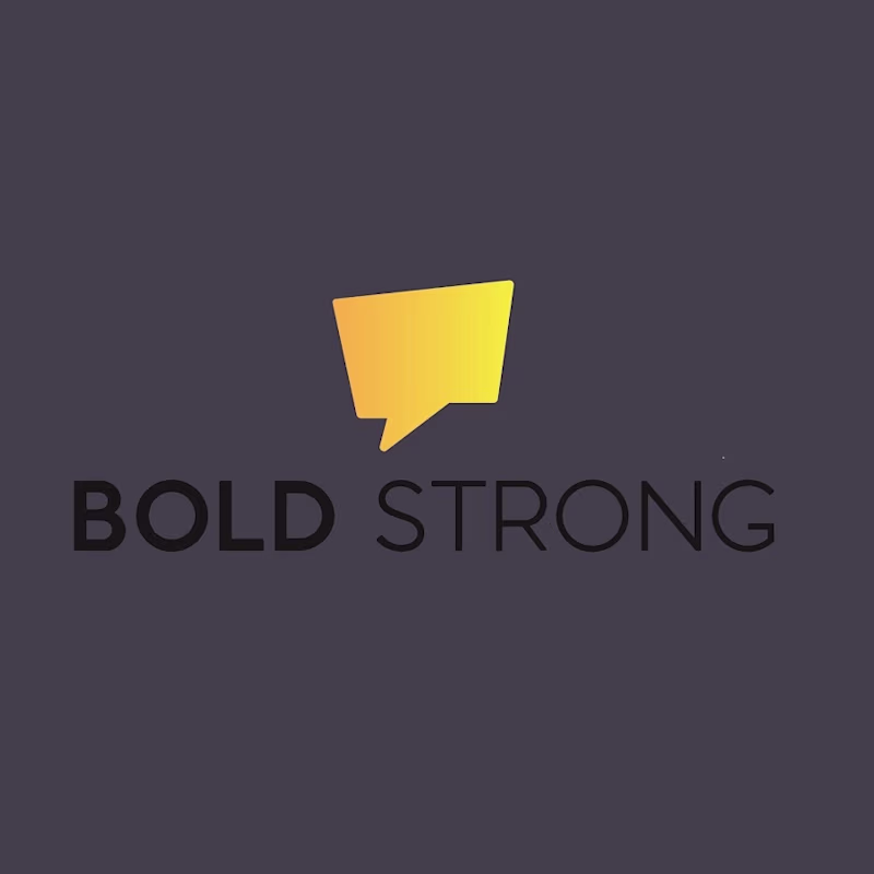 Cover image for Bold Strong