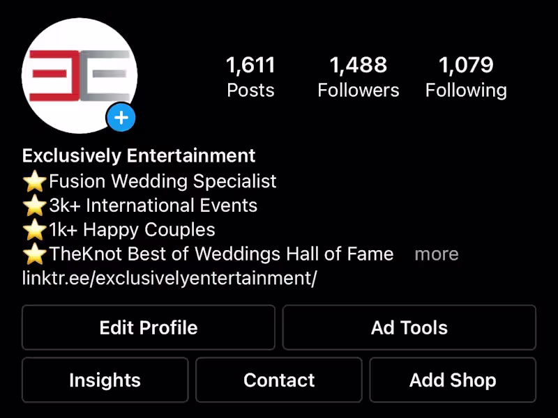 Cover image for Exclusively Entertainment 