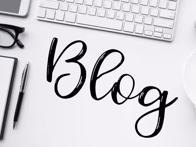 Cover image for Blog Articles (SEO)