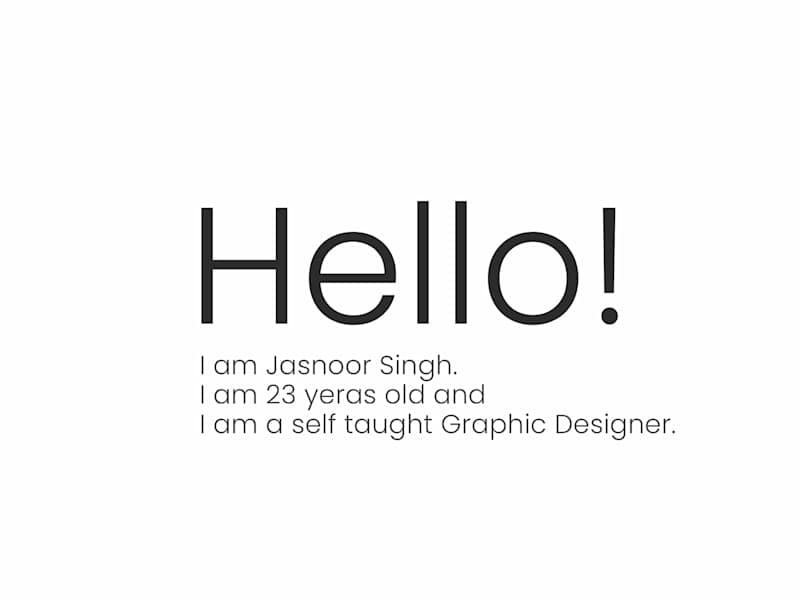 Cover image for Welcome to my portfolio! 😎🤩