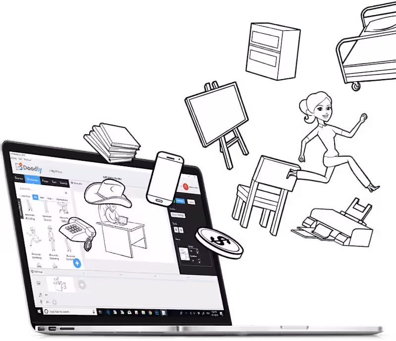 Cover image for Whiteboard Video Ninja