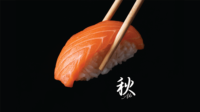 Cover image for Japanese Restaurant Brand - Aki 