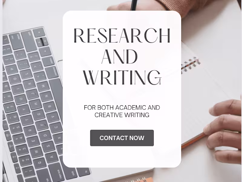 Cover image for Meeting writing requirements, editing content and proofreading 