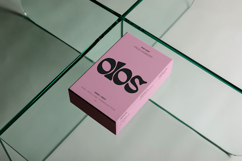 Cover image for OLOS | PACKAGING DESIGN