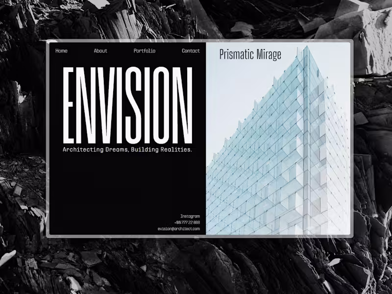 Cover image for Various Design Services