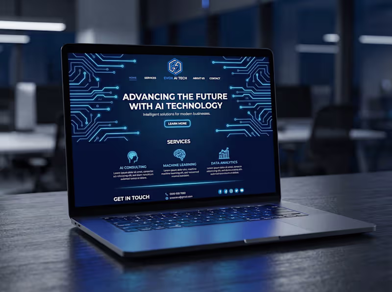 Cover image for Professional Website Development for Your Business.