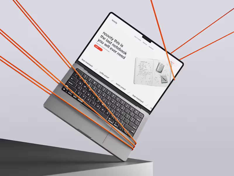 Cover image for Webflow Website Development