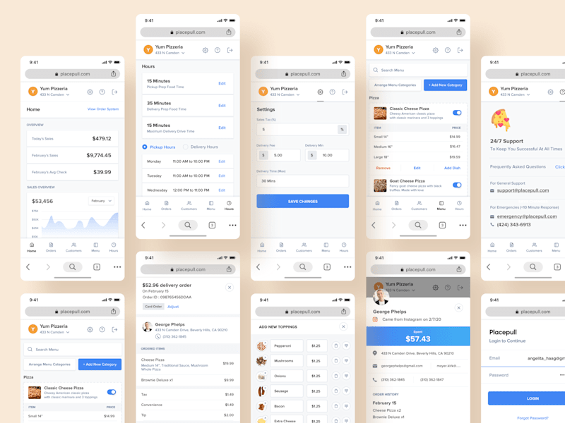 Cover image for UI/UX Design for Mobile App