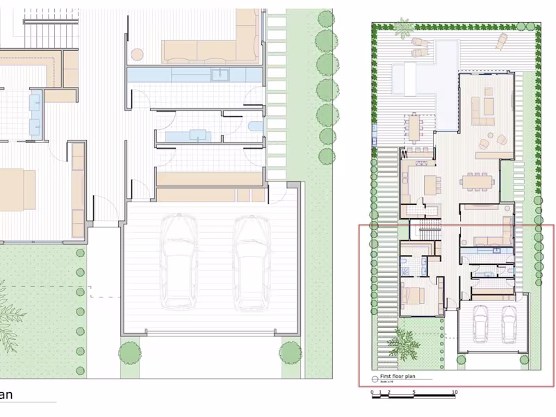 Cover image for Architectural drawing, Architectural design 