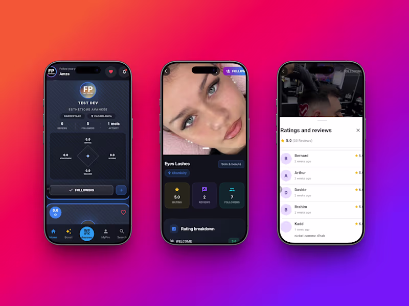 Cover image for A smart booking system &