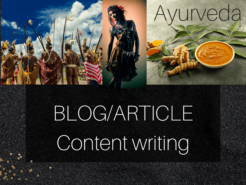 Cover image for Blog Posts