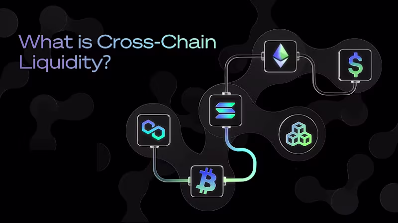Cover image for Cross-Chain Liquidity Explained: 5 Key Providers You Should Know