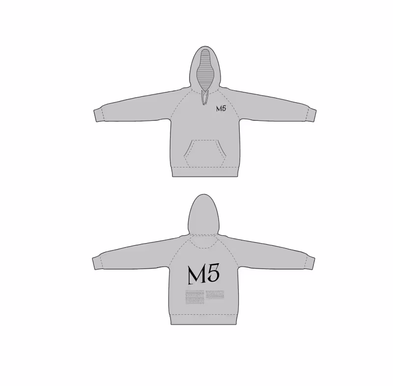 Cover image for M5 Hoodie