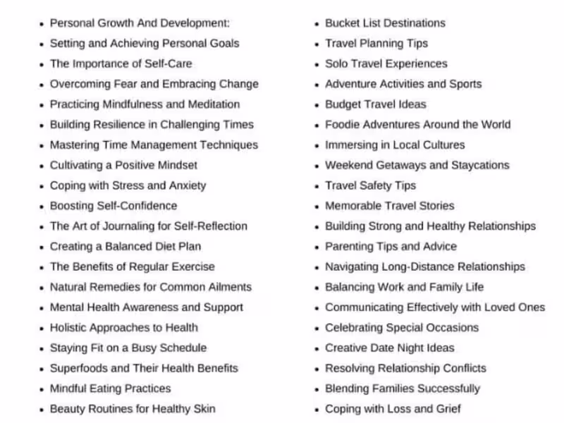 Cover image for Personal Growth and Development 