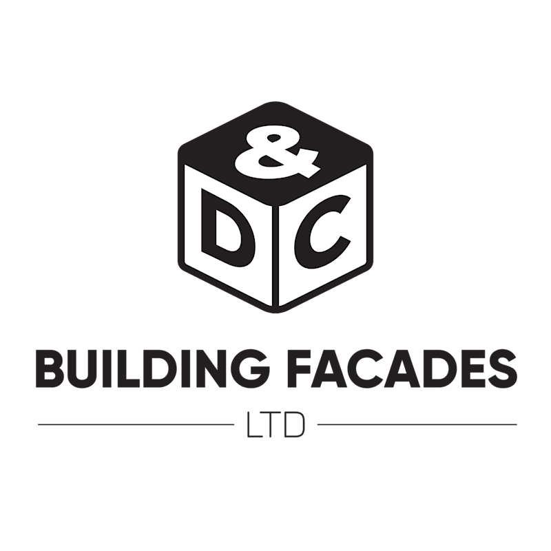 Cover image for D&C Building Facades LTD logo work