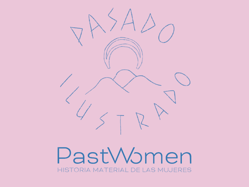 Cover image for PASTWOMAN