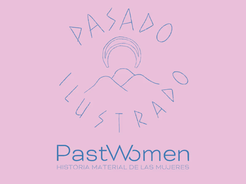 Cover image for PASTWOMAN