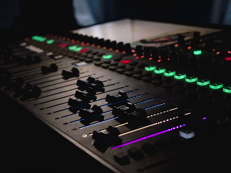 Cover image for Professional Podcast Editing Service