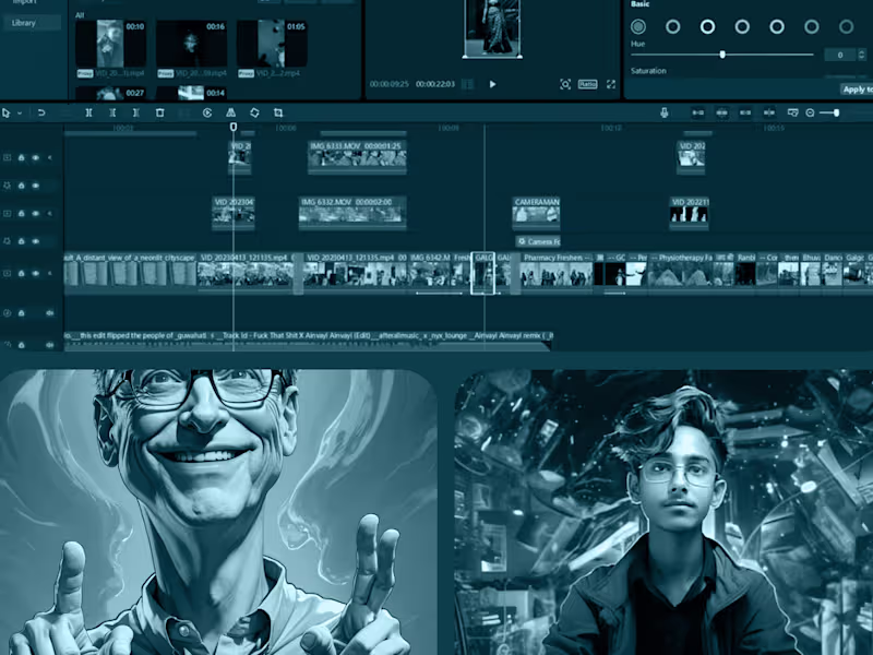 Cover image for fast video editing service 