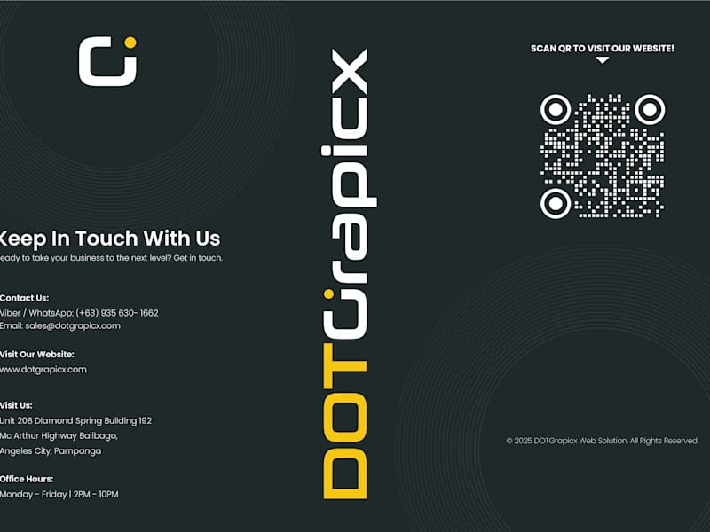 Cover image for DOTGRAPICX: E-Commerce & Creative Solutions