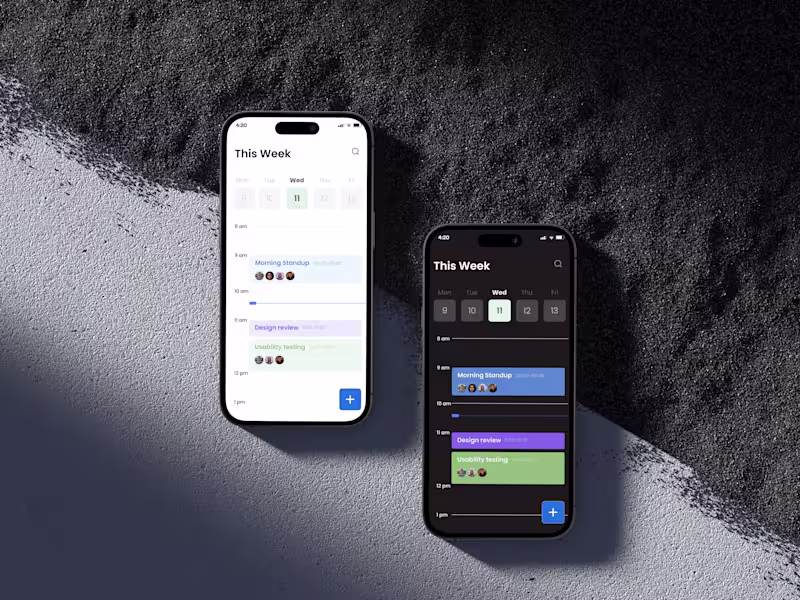Cover image for Aura: Planning Made Simple