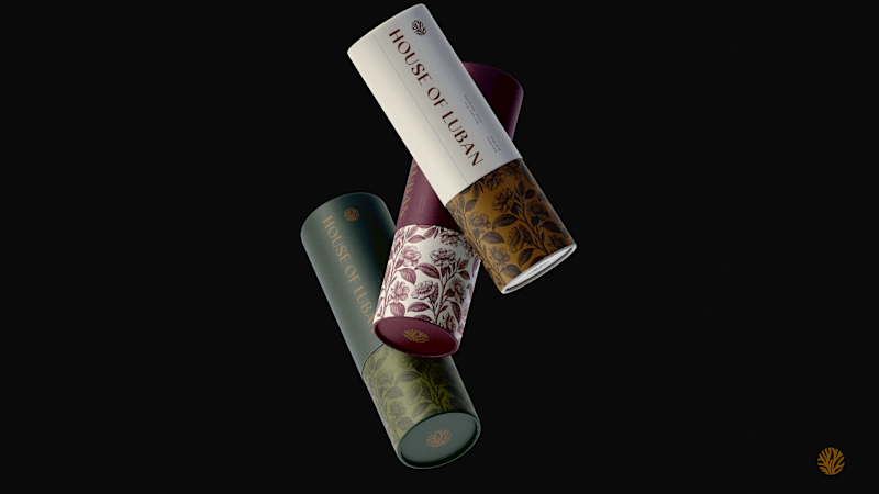 Cover image for House Of Luban | Skin & body care | Brand Identity Design