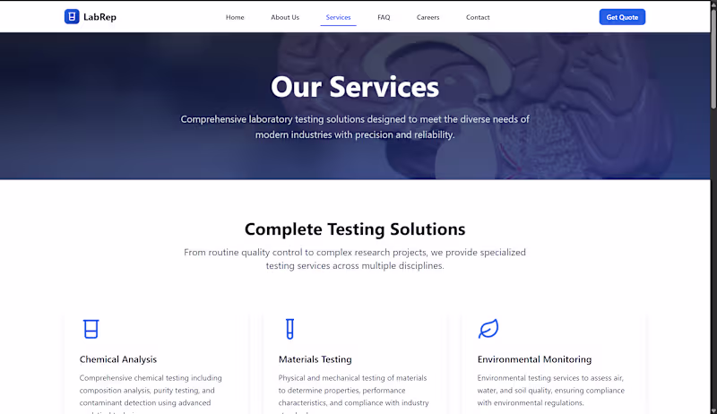 Cover image for Worked on this wonderful website