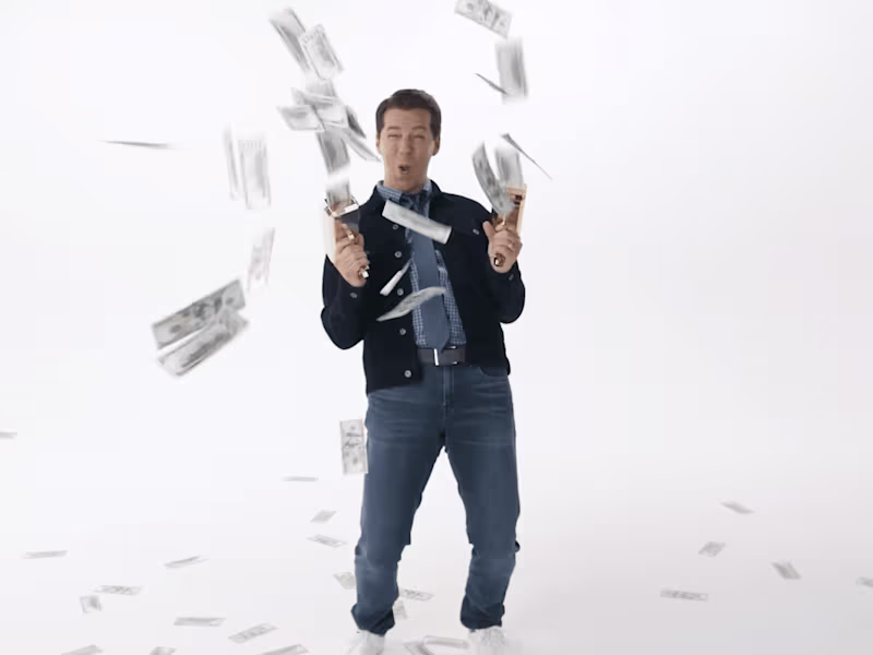 Cover image for Sean Hayes x Jackpocket Commercial