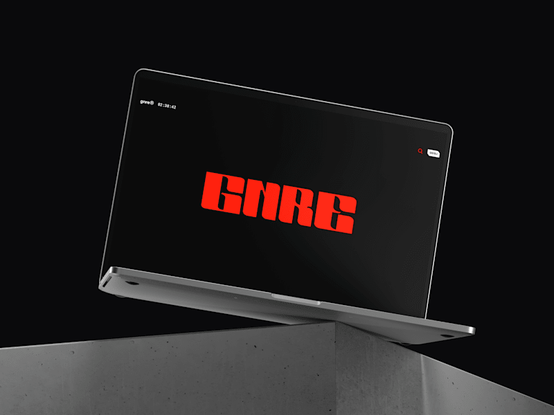 Cover image for The Gnre
