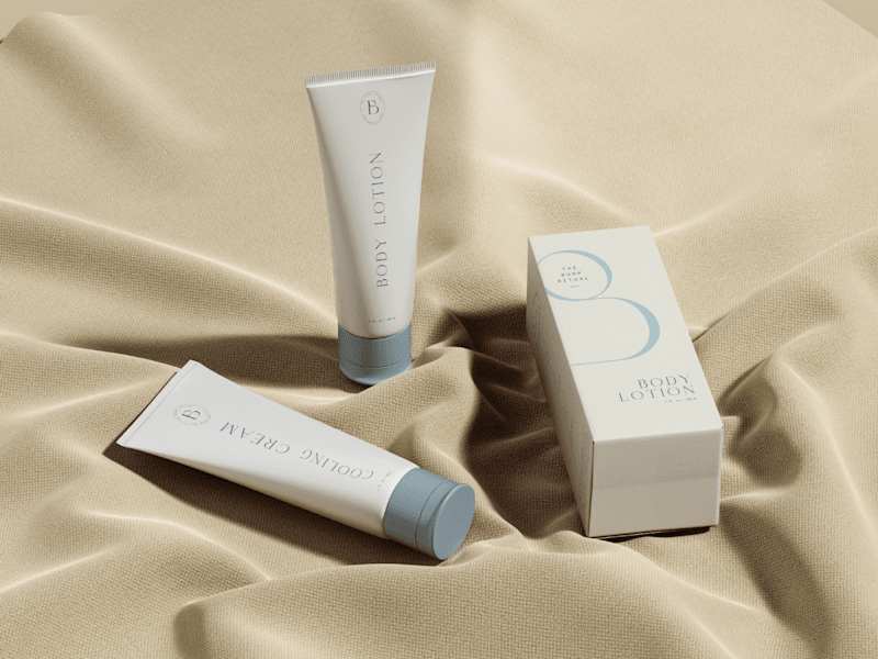 Cover image for The Bump Ritual (Visual Identity)