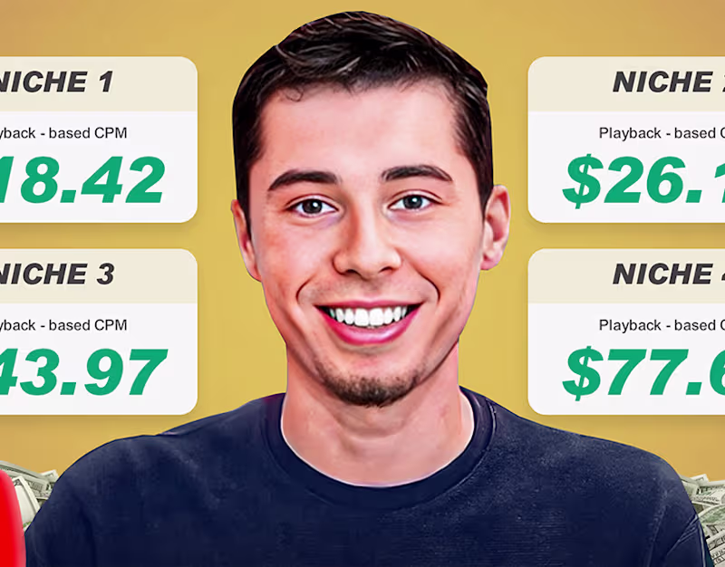 Cover image for High CTR Youtube Thumbnails