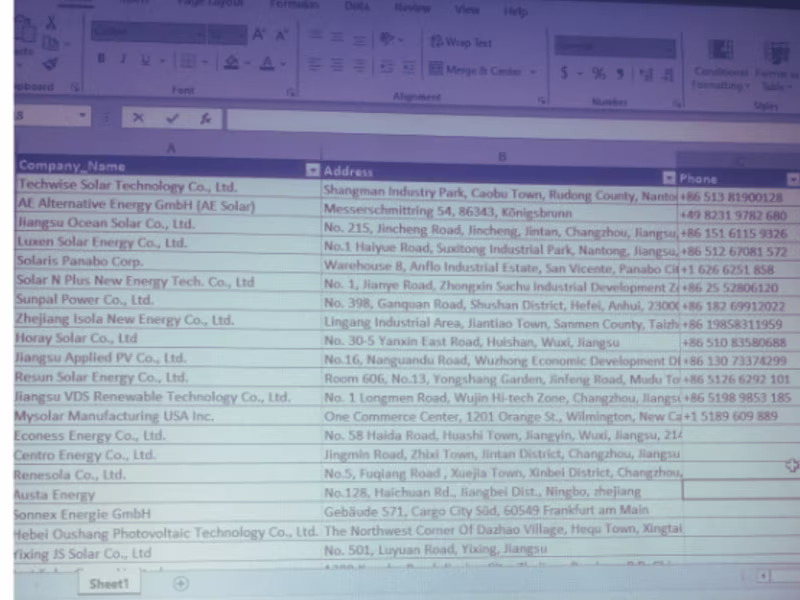 Cover image for Data Miner scrapes data, providing insights for business growth